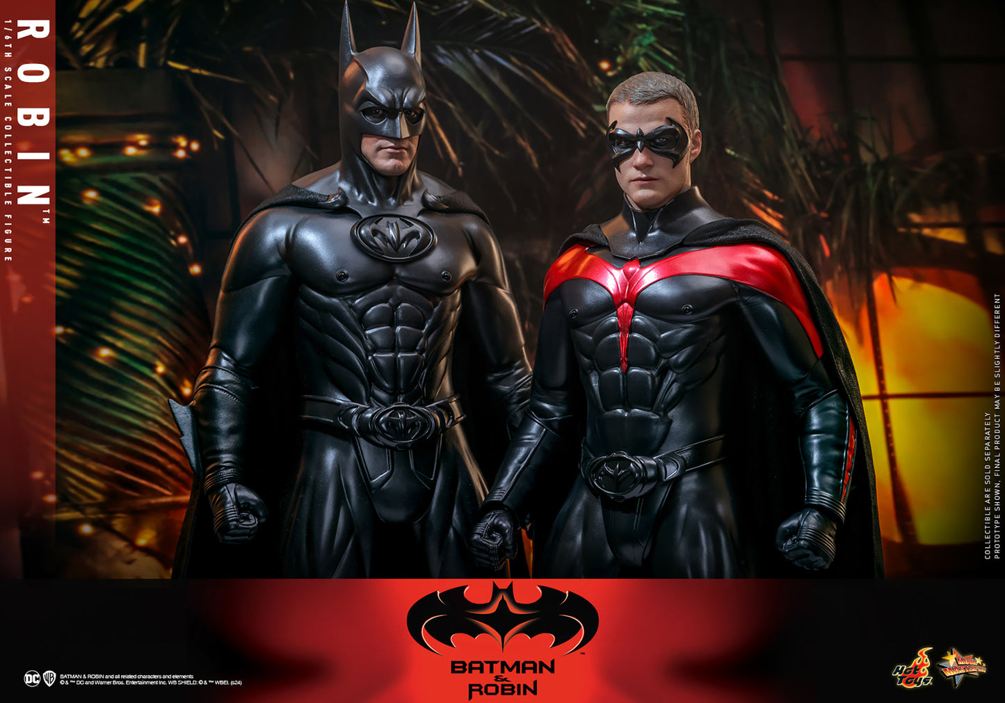 PRE-ORDER Robin Sixth Scale Figure Hot Toys