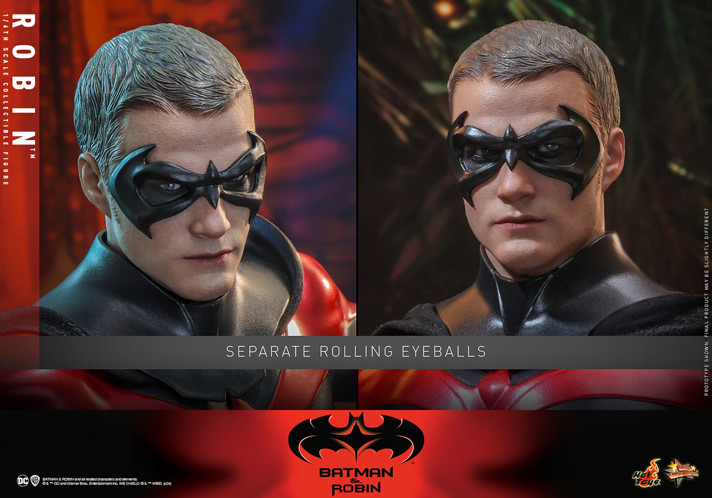 PRE-ORDER Robin Sixth Scale Figure Hot Toys