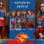 PRE-ORDER Supergirl™ & Krypto™ Sixth Scale Figure Set Hot Toys