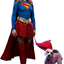 PRE-ORDER Supergirl™ & Krypto™ Sixth Scale Figure Set Hot Toys