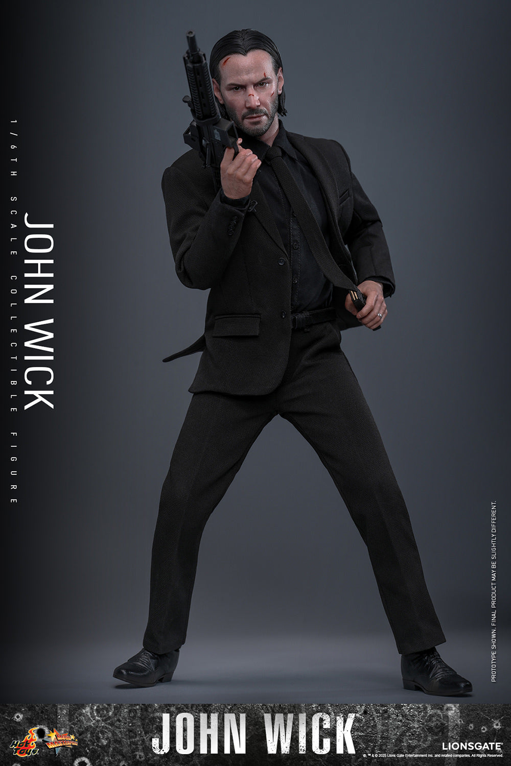 PRE-ORDER John Wick Sixth Scale Figure