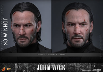 PRE-ORDER John Wick Sixth Scale Figure