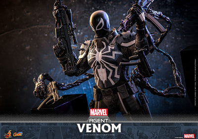 PRE-ORDER Agent Venom Sixth Scale Figure
