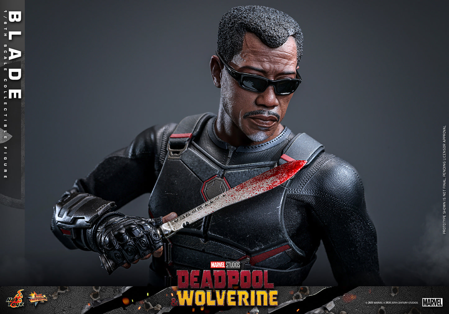 PRE-ORDER Blade Sixth Scale Figure