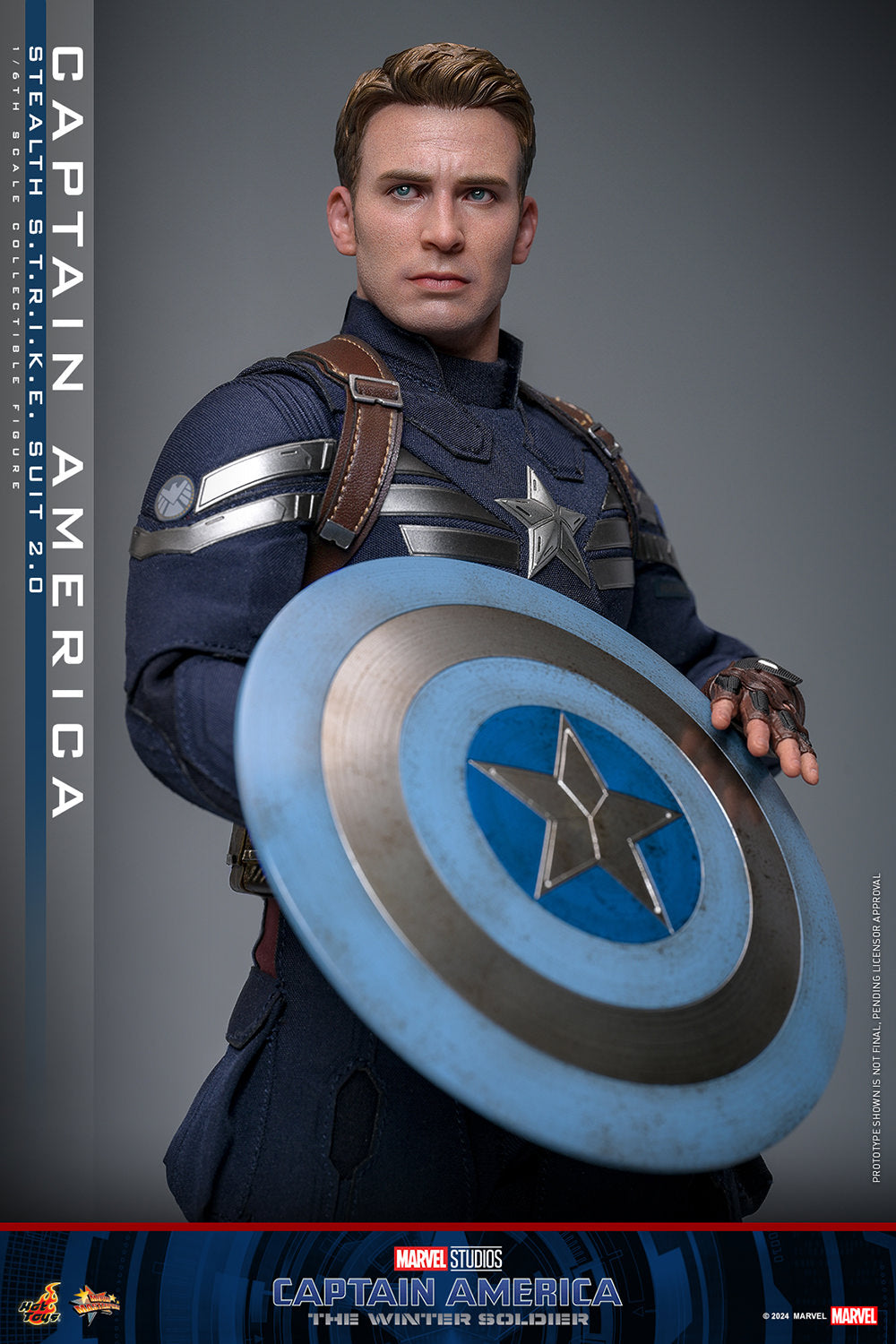 Captain america strike suit hotsell