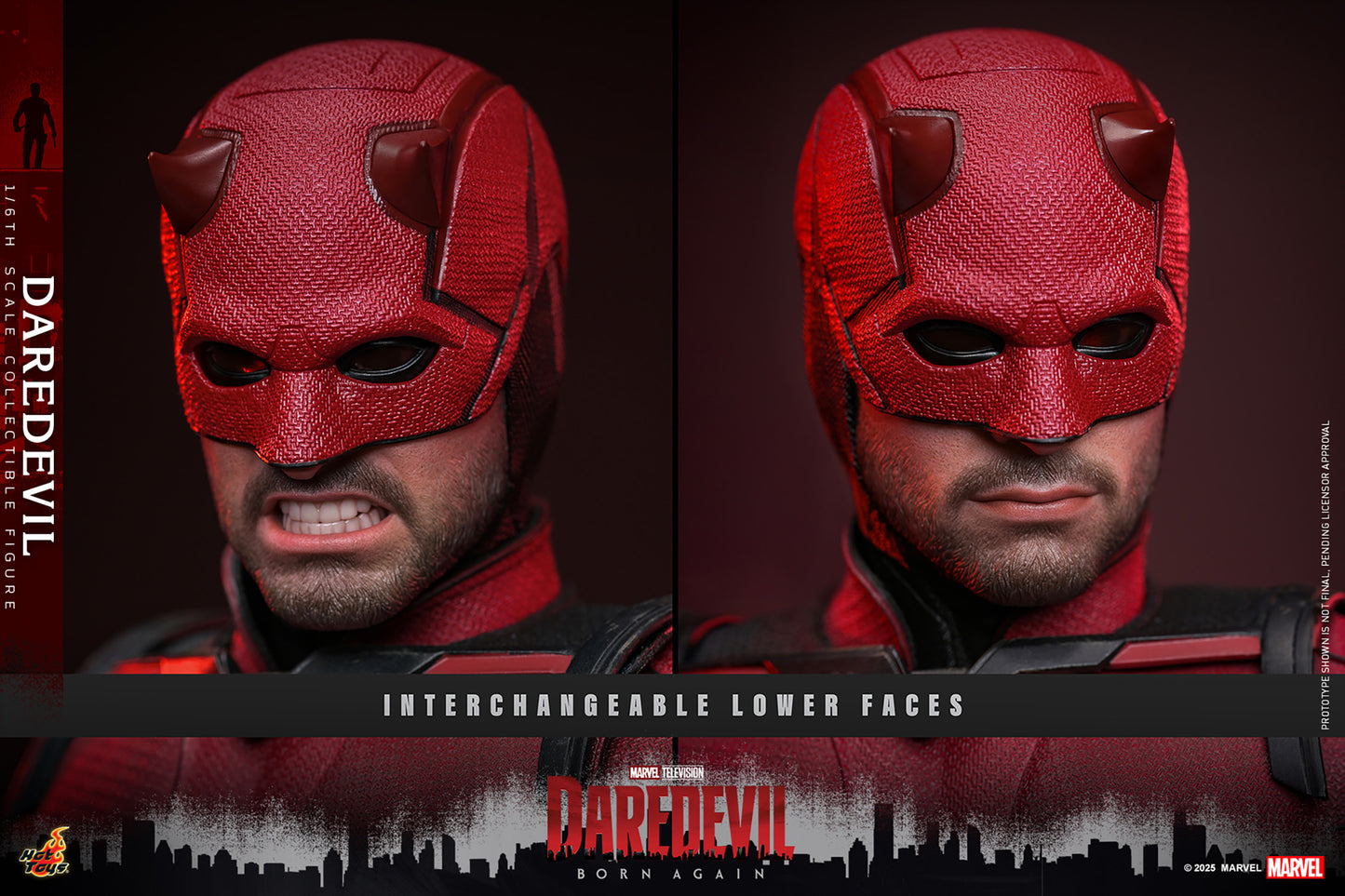 PRE-ORDER Daredevil Sixth Scale Figure