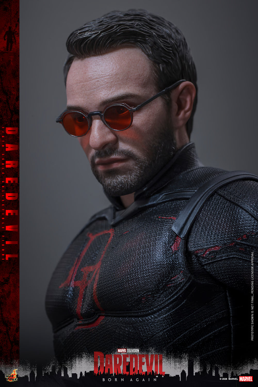 PRE-ORDER Hot Toys Daredevil Born Again 1/6th Scale Figure