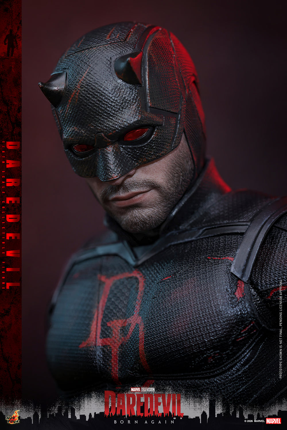PRE-ORDER Hot Toys Daredevil Born Again 1/6th Scale Figure
