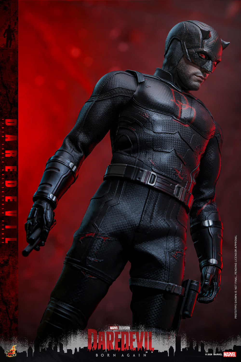 PRE-ORDER Hot Toys Daredevil Born Again 1/6th Scale Figure