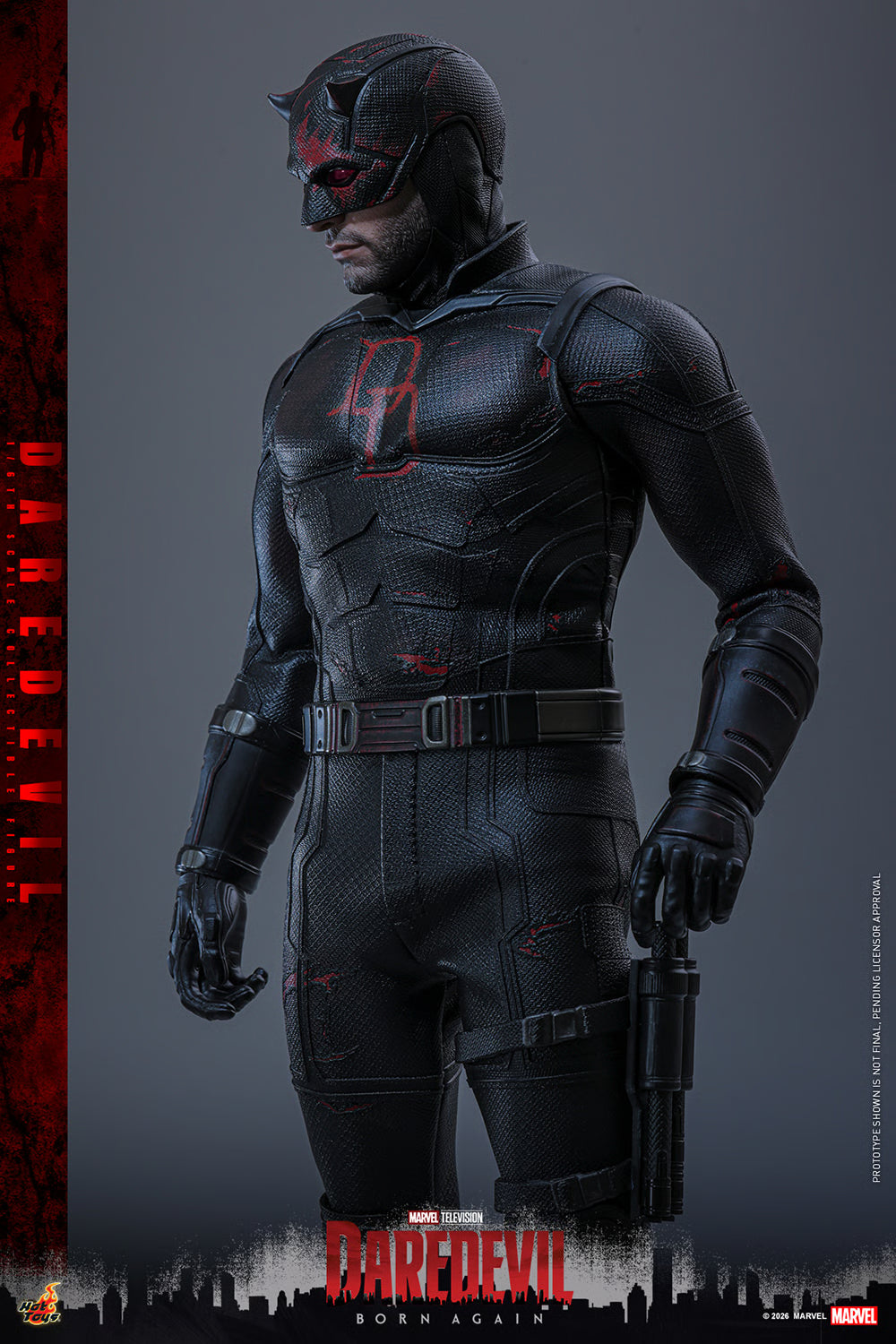 PRE-ORDER Hot Toys Daredevil Born Again 1/6th Scale Figure