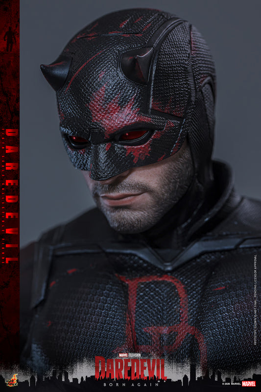PRE-ORDER Hot Toys Daredevil Born Again 1/6th Scale Figure