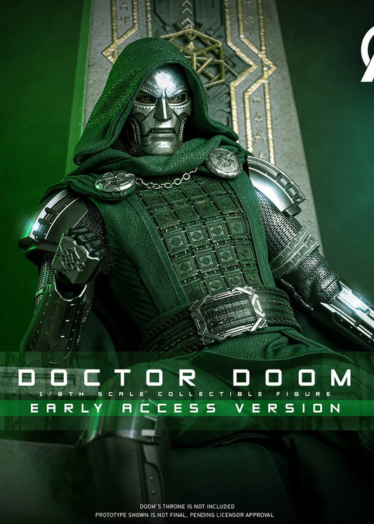 PRE-ORDER Hot Toys Marvel Avengers Doomsday Doctor Doom Collector Edition 1/6 Scale Figure
