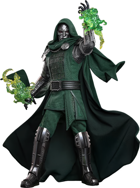PRE-ORDER Hot Toys Marvel Avengers Doomsday Doctor Doom Collector Edition 1/6 Scale Figure