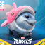 PRE-ORDER Jeff in the Shark (Deluxe Version) Collectible Figure Hot Toys