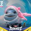 PRE-ORDER Jeff in the Shark (Deluxe Version) Collectible Figure Hot Toys