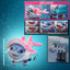 PRE-ORDER Jeff in the Shark (Deluxe Version) Collectible Figure Hot Toys