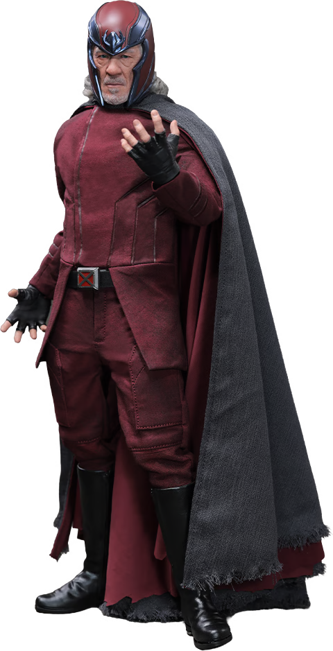 PRE-ORDER Hot Toys Marvel Avengers Doomsday Magento Collector Edition 1/6 Scale Figure