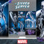 PRE-ORDER Silver Surfer Sixth Scale Figure