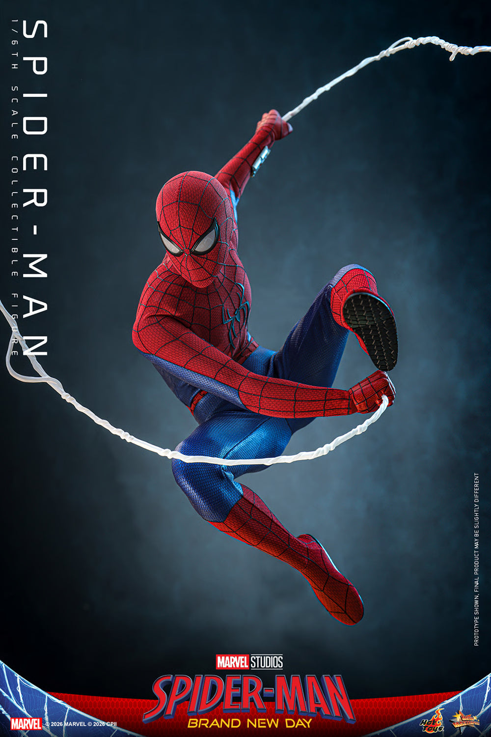 PRE-ORDER Hot Toys Spider-Man Brand New Day Collector Edition Figure