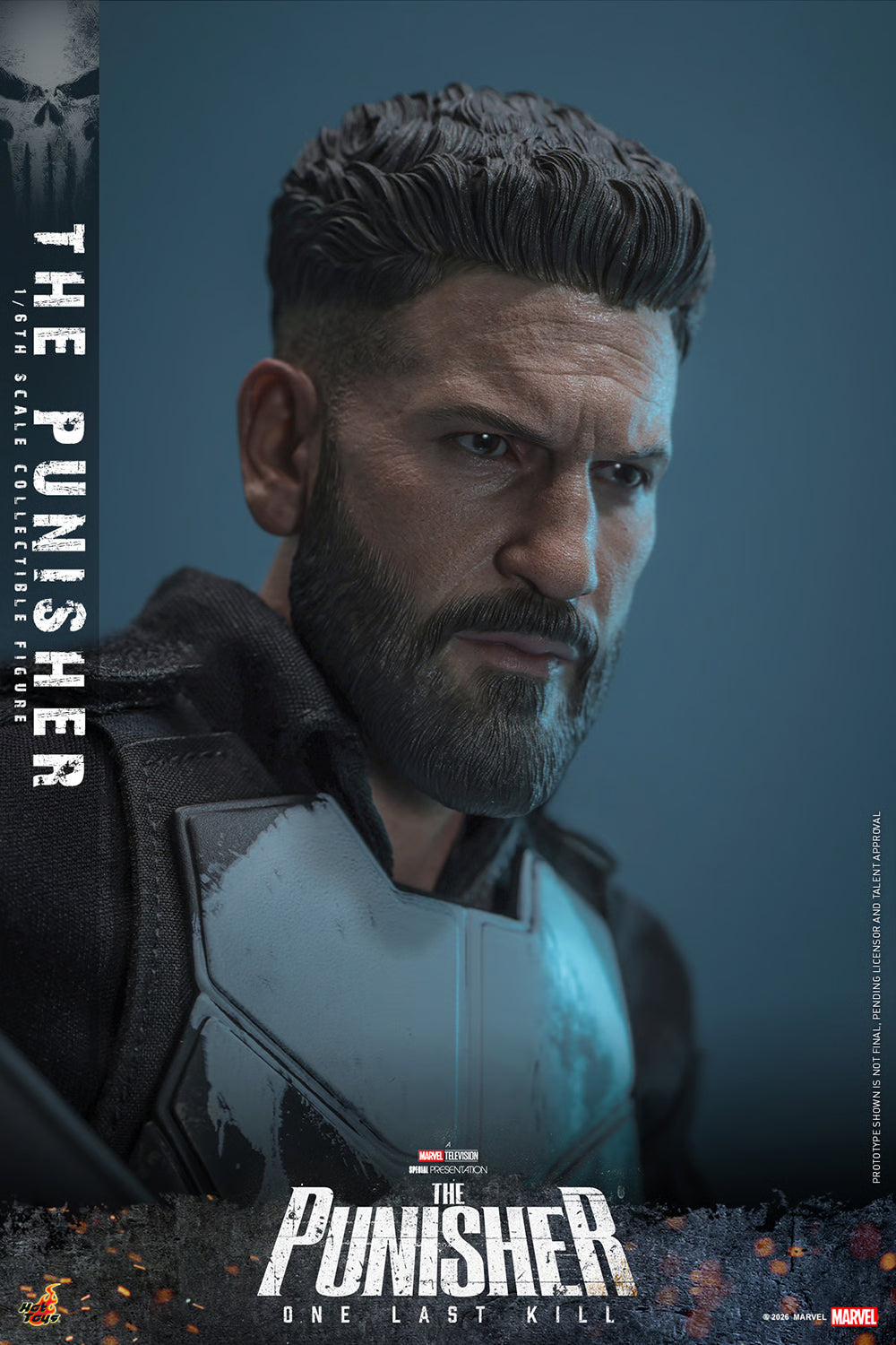 PRE-ORDER The Punisher Sixth Scale Figure Hot Toys