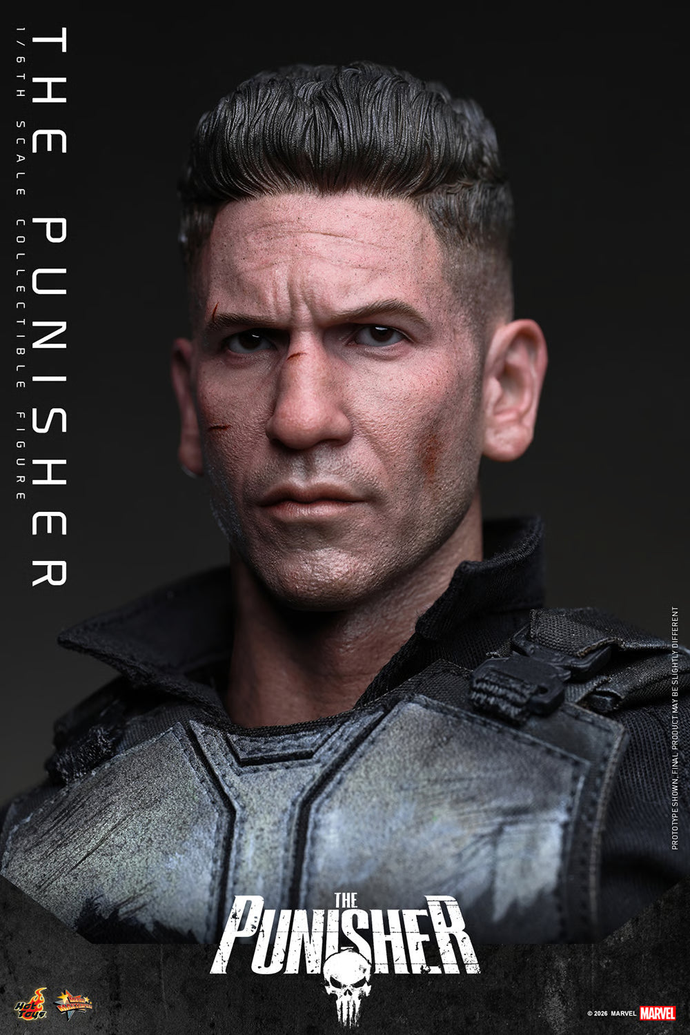 PRE-ORDER The Punisher Sixth Scale Figure Hot Toys