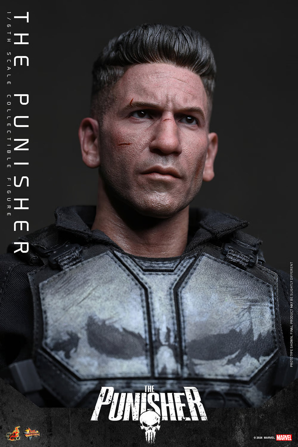 PRE-ORDER The Punisher Sixth Scale Figure Hot Toys