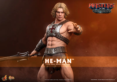 PRE-ORDER He-Man Sixth Scale Figure Hot Toys