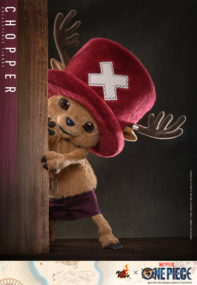 PRE-ORDER Chopper Hot Toy