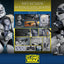 PRE-ORDER 104th Battalion Wolfpack Clone Trooper™ (Deluxe Version) Sixth Scale Figure Hot Toys