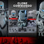 PRE-ORDER Clone Commando Sixth Scale Action Figure Hot Toys