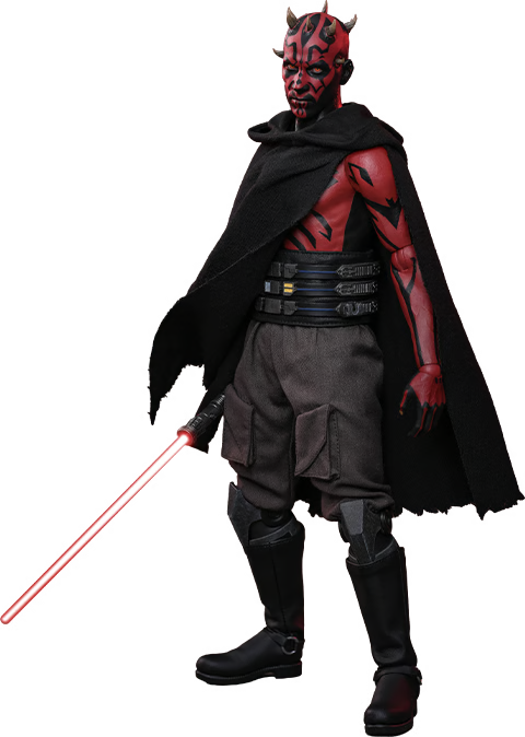 PRE-ORDER Hot Toys Star Wars Maul Shadow Lord Darth Maul 1/6th Figure