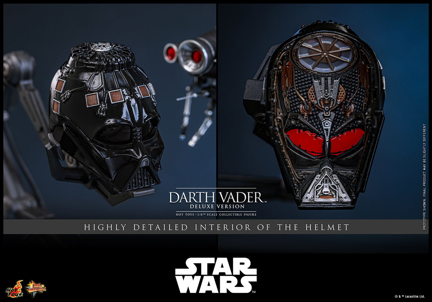 PRE-ORDER Darth Vader™ (Deluxe Version)