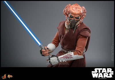 PRE-ORDER Plo Koon™ Sixth Scale Figure Hot Toys