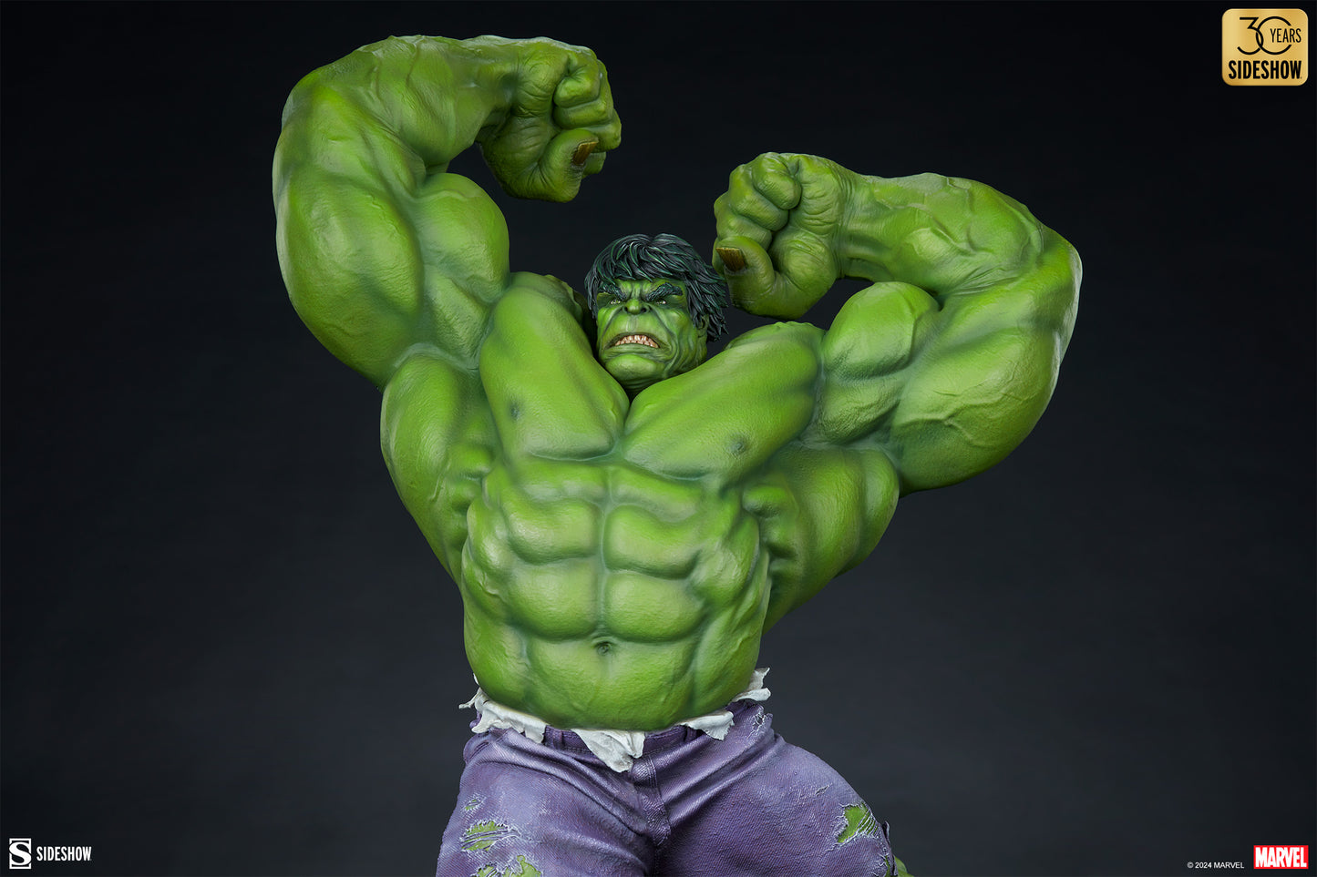 PRE-ORDER Hulk: Classic Premium Format™ Figure