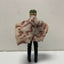 Vintage Kenner Star Wars Luke Skywalker Battle Poncho (The Last 17)