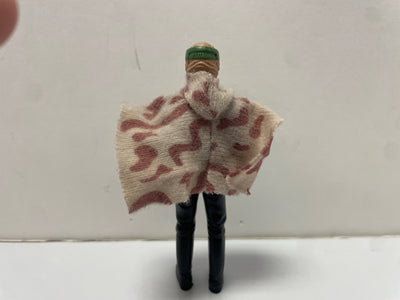 Vintage Kenner Star Wars Luke Skywalker Battle Poncho (The Last 17)