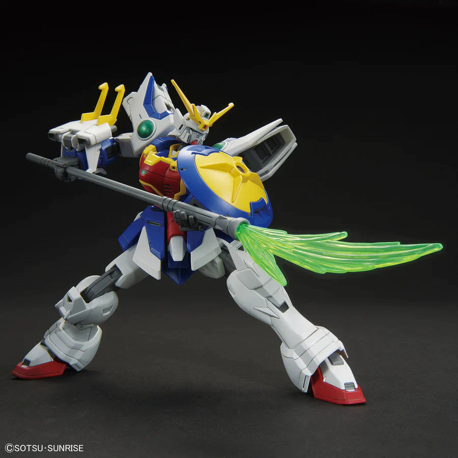 HGAC #242 SHENLONG GUNDAM