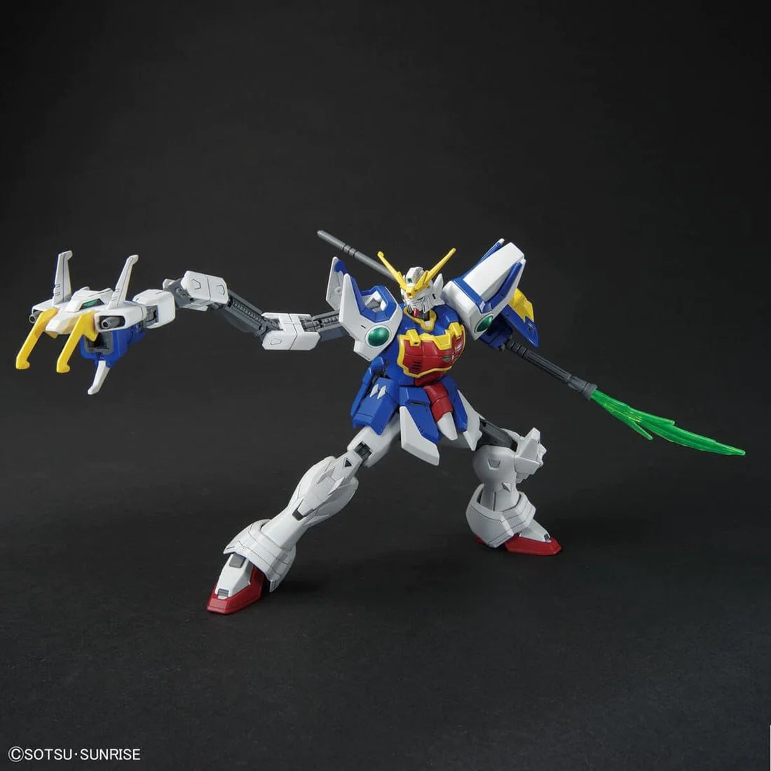 HGAC #242 SHENLONG GUNDAM