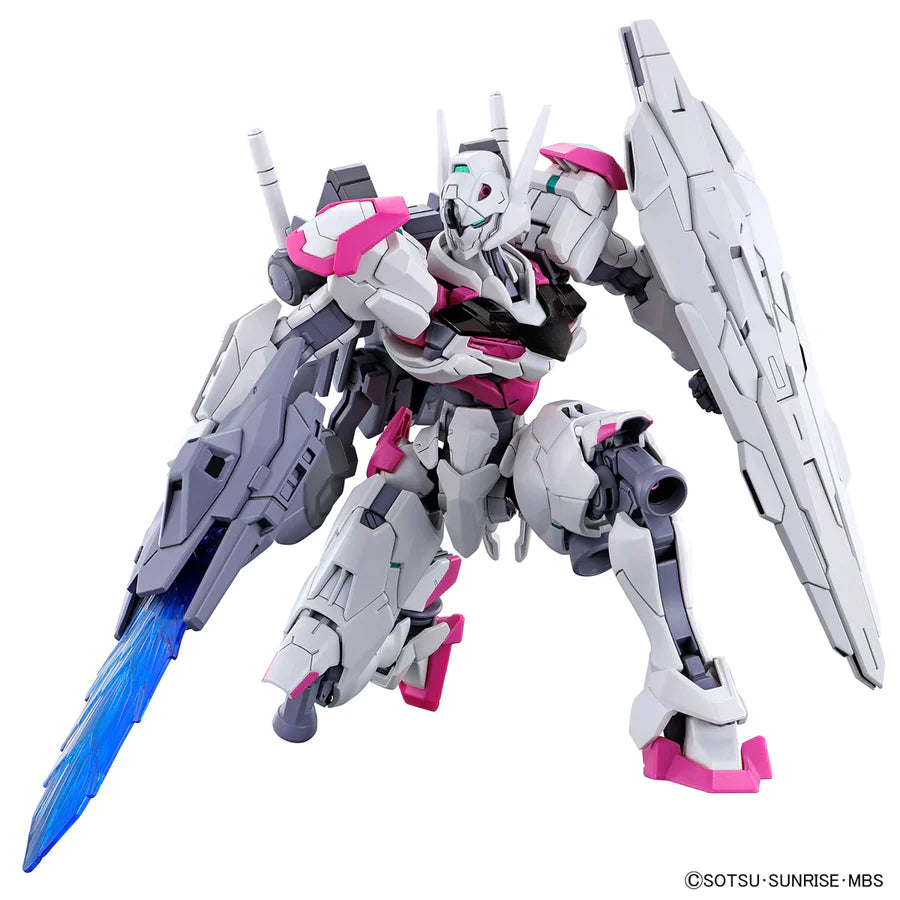 HGTWFM #01 GUNDAM LFRITH