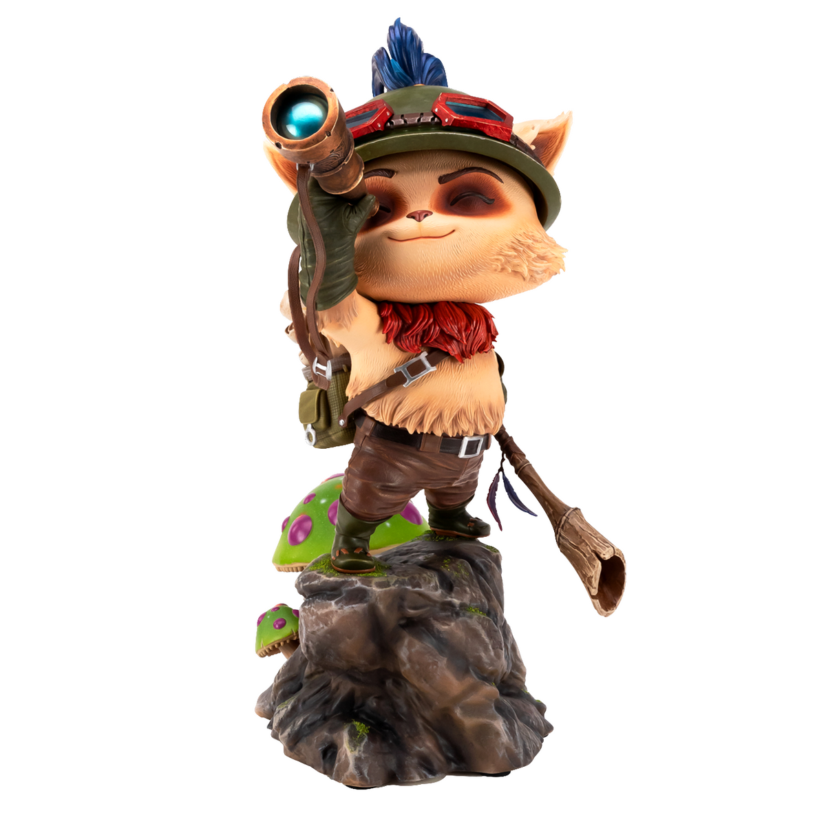 League of Legends Teemo 1:4 Scale Statue