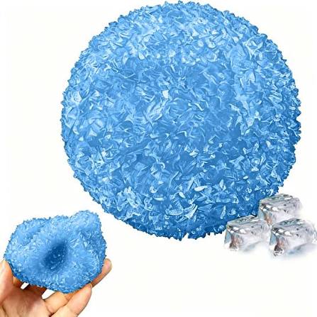 Crunchy Ball Slushy