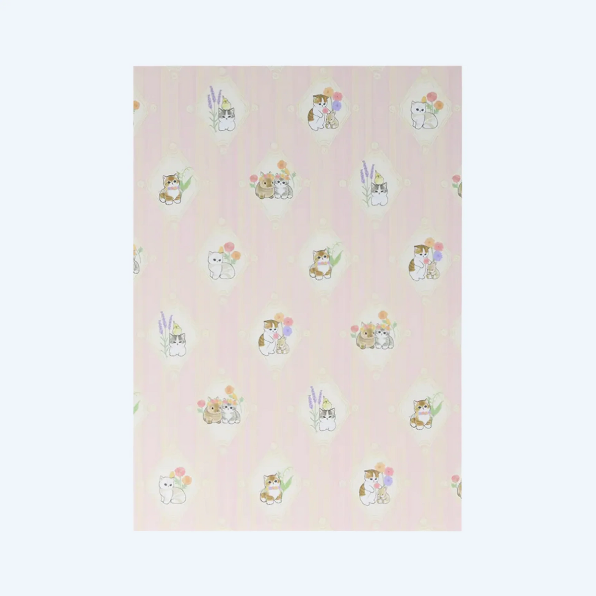 NOTEBOOK A5 PK "Mofusand" Sun Star Notebook