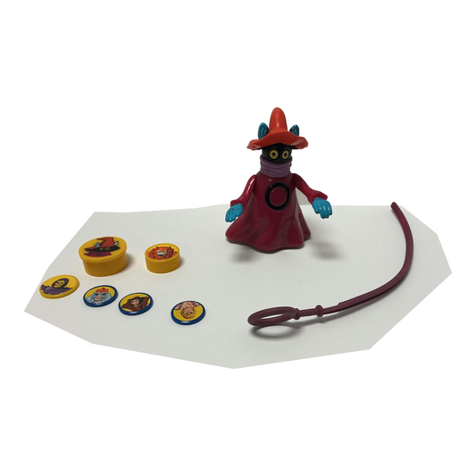 Vintage Masters of the Universe Orko Complete