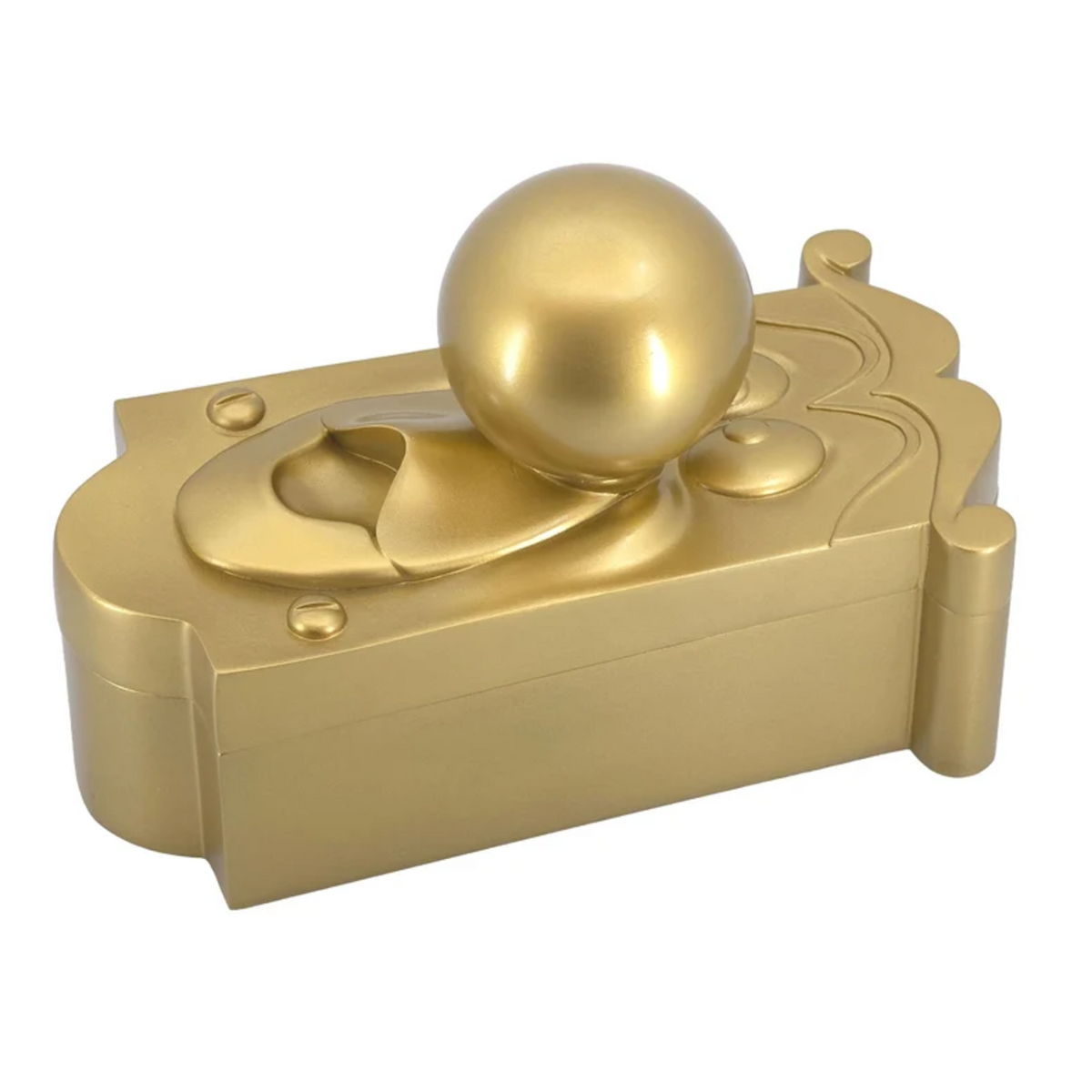 Doorknob Lidded Box Alice in Wonderland
