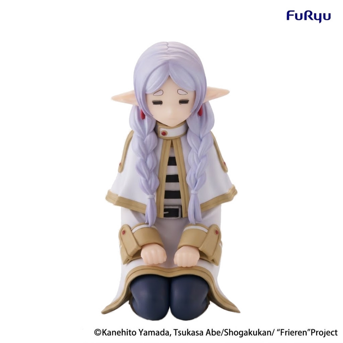 Frieren: Beyond Journey’s End Noodle Stopper Figure Frieren Downcast ver.