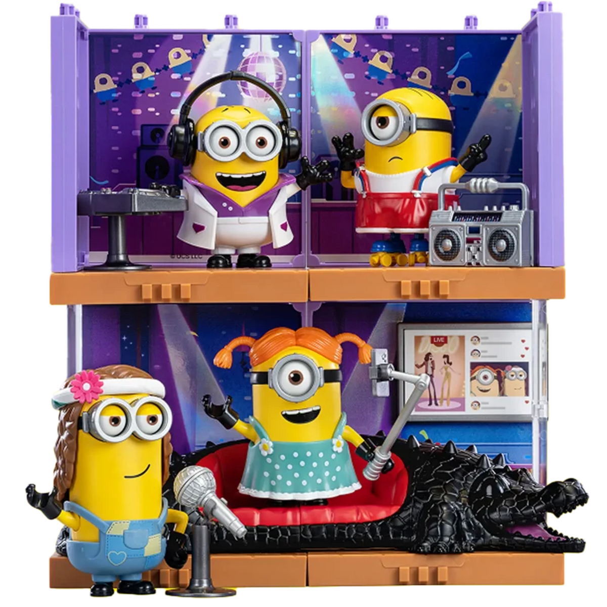 Minion preCOOL Minions Celebration Party Blind Box