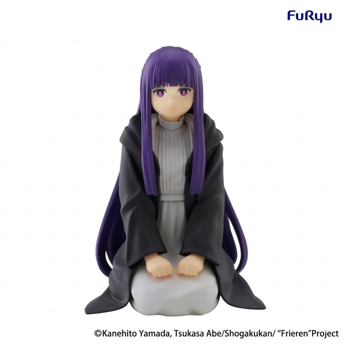 Frieren: Beyond Journey's End Fern (Sulky Ver.) Noodle Stopper Figure