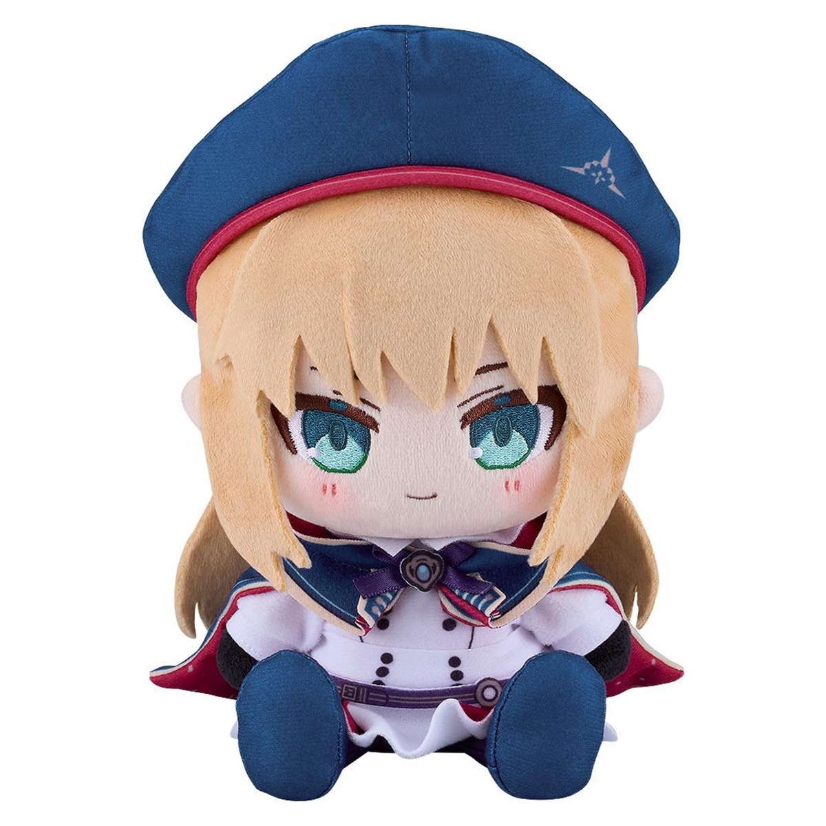 Fate/Grand Order Chocopuni Plushie Caster/Altria Caster