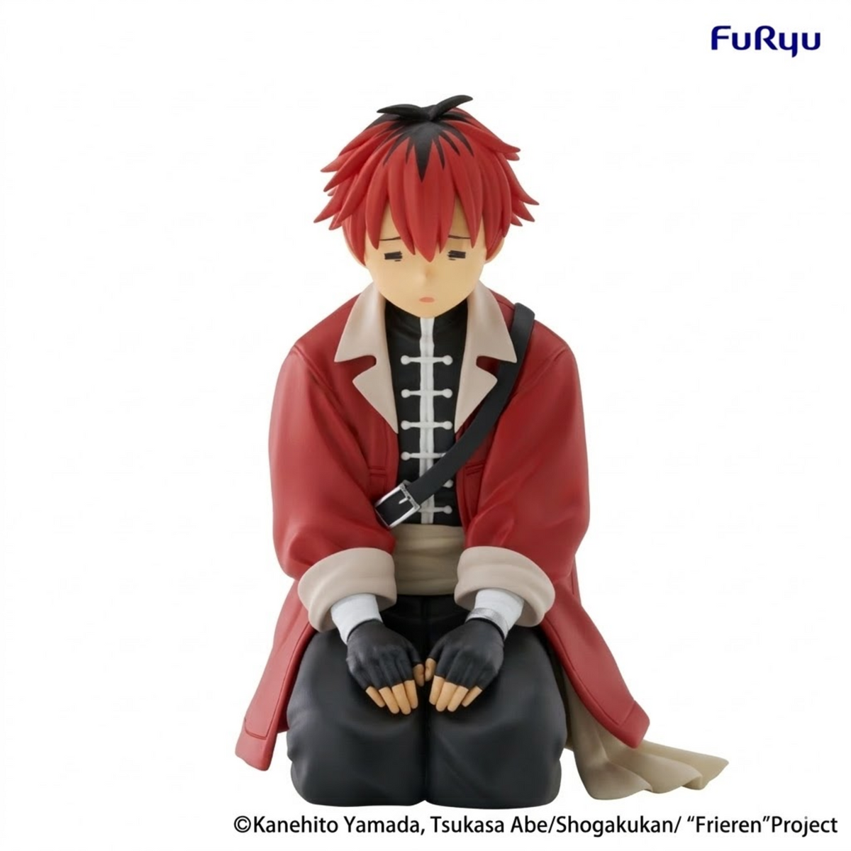 Frieren: Beyond Journey's End Stark (Downcast Ver.) Noodle Stopper Figure