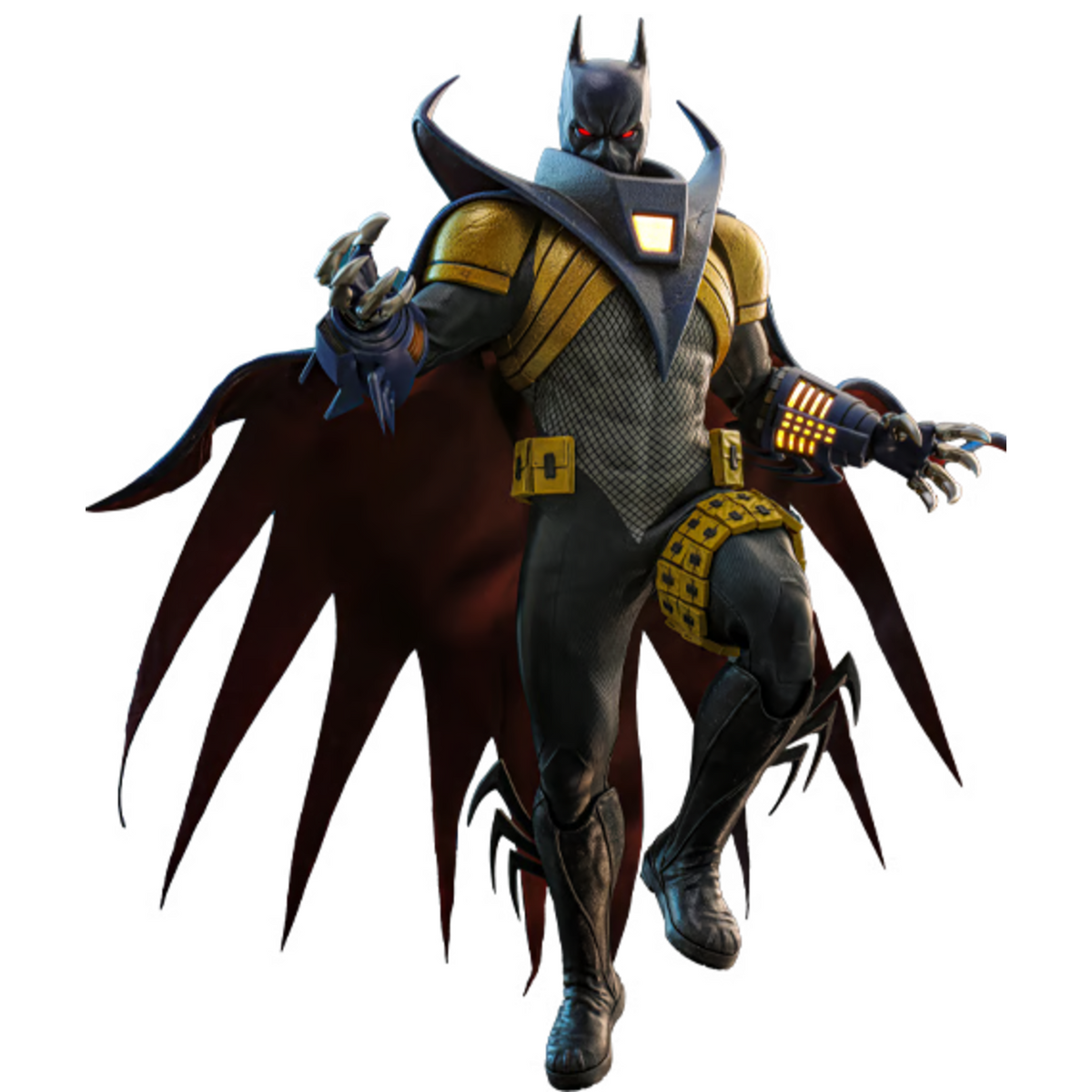 Knightfall Batman Sixth Scale Figure